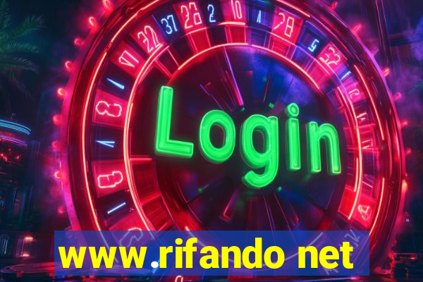 www.rifando net